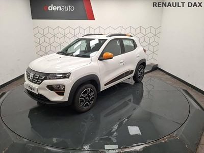 Occasion 2022 Dacia Spring Comfort Plus Citadine | 8 990 € (Bon prix)