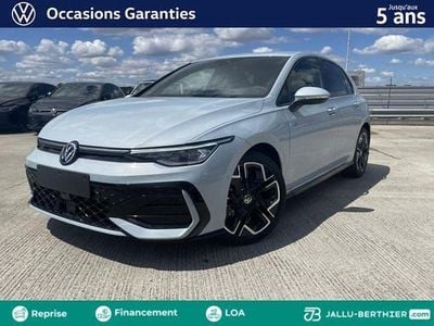 VW Golf VIII