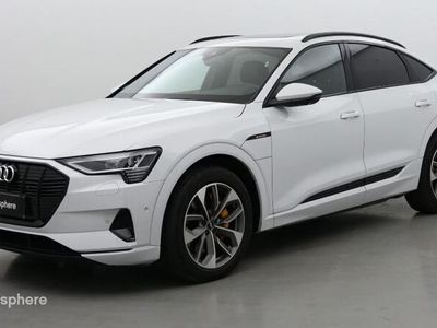 Audi e-tron Sportback