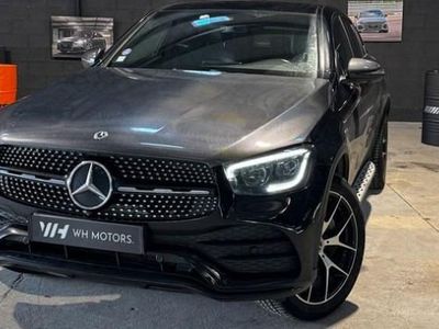 Occasion Mercedes GLC300 AMG line 194 ch (142 kW) 2021