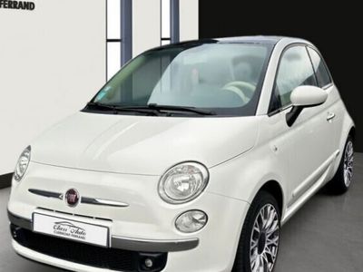 occasion Fiat 500 II (2) 1.2 8V 69 POP Toit panoramique Climatisation