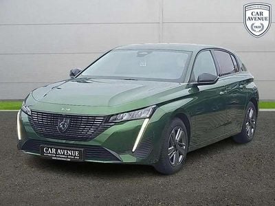 Occasion Peugeot 308 Allure 133 ch (97 kW) 2024 Vert Berline