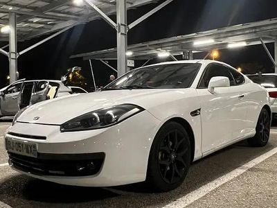 Occasion 2008 Hyundai Coupé Coupé | 5 800 €