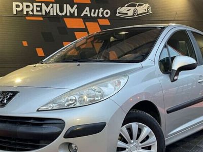 occasion Peugeot 207 1.4 VTI 95 cv Sport Urban Moteur à Chaine CT-OK 2026