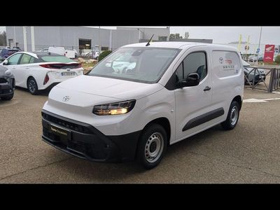 Blanc glacier Occasion 2024 Toyota Proace City City Monospace | 19 900 €