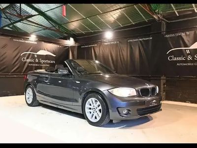 occasion BMW 118 Cabriolet d FACELIFT /EURO 5 /CUIR /GPS NAVI