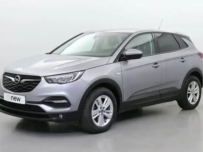 occasion Opel Grandland X 1.5 Diesel 130 ch Edition 5 portes Diesel Manuelle Gris