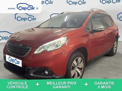 Orange Occasion 2015 Peugeot 2008 Style SUV | 4 990 € (Prix juste)