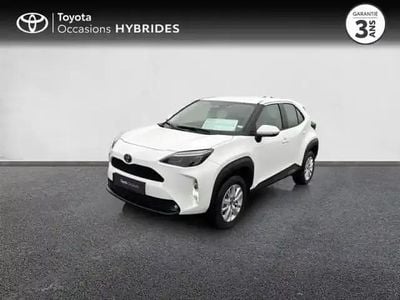 Blanc Occasion 2024 Toyota Yaris Cross Business Edition SUV | 22 480 € (Bon prix)