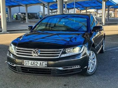 VW Phaeton