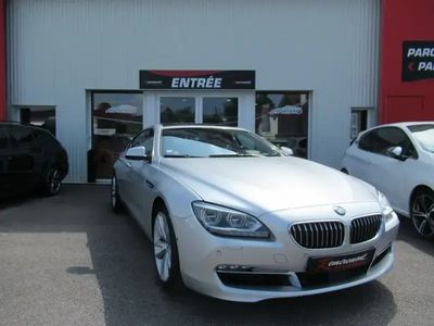 BMW 640