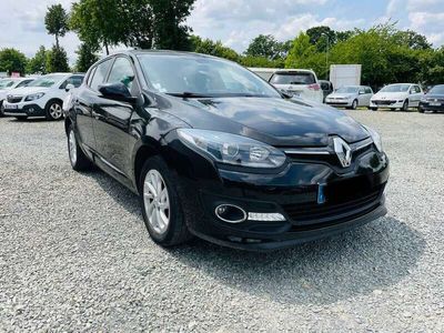 occasion Renault Mégane III MeganedCi 110 FAP Energy eco2 Limited