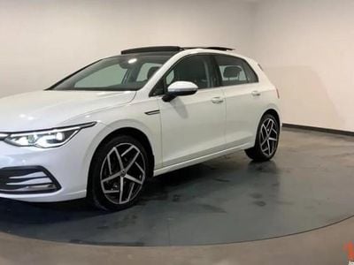Blanc Occasion 2020 VW Golf VII Style Berline | 22 990 € (Prix juste)