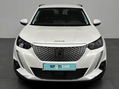 Blanc Occasion 2021 Peugeot e-2008 Allure SUV | 14 990 € (Bon prix)