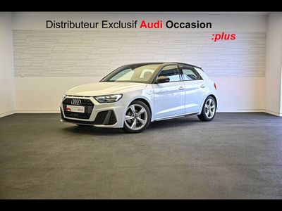 occasion Audi A1 Sportback S line 30 TFSI 81 kW (110 ch) S tronic