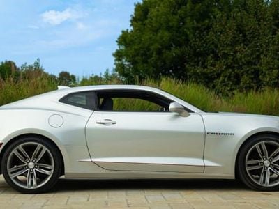 Occasion 2019 Chevrolet Camaro Coupé | 45 000 €