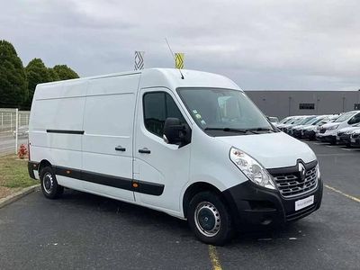 Blanc Occasion 2023 Renault Master Van | 24 900 € (Prix juste)