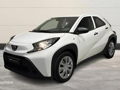 Occasion Toyota Aygo X Active 73 ch (53 kW) 2023 Blanc SUV