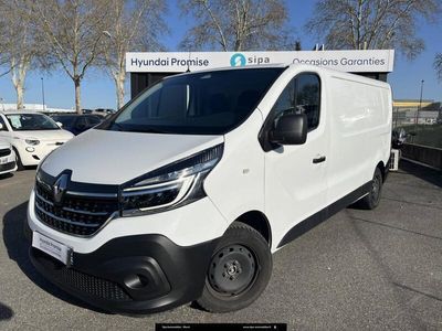 occasion Renault Trafic Trafic IIIFGN L2H1 1300 KG DCI 120 GRAND CONFORT 4p