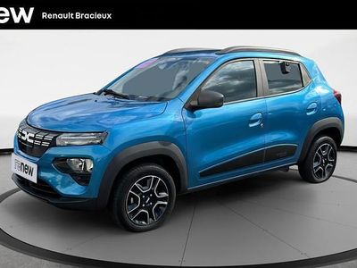 Bleu Occasion 2023 Dacia Spring Expression Citadine | 10 990 €
