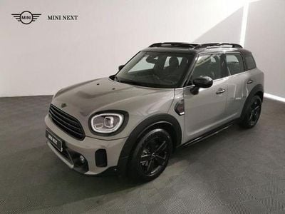 Mini Cooper Countryman