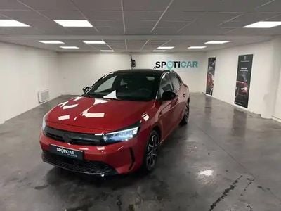 Occasion Opel Corsa 130 ch (95 kW) 2024 Rouge Berline