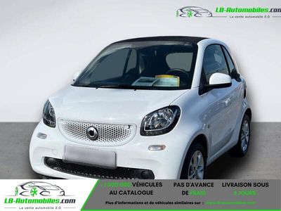 occasion Smart ForTwo Coupé 1.0 71 ch BVA