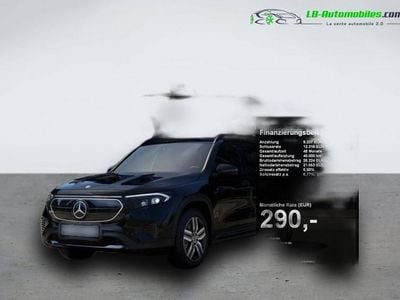 Mercedes EQB250