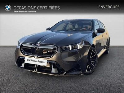Noir Occasion 2025 BMW M5 Break | 175 900 € (Prix cher)