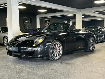 Porsche 911 Carrera S Cabriolet