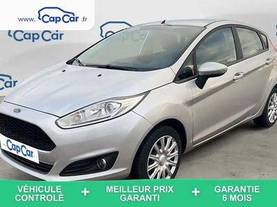 Occasion 2016 Ford Fiesta Trend Citadine | 6 690 € (Prix juste)