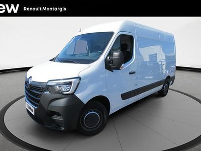 Blanc Occasion 2023 Renault Master Van | 26 990 € (Prix assez cher)