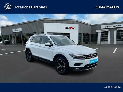 occasion VW Tiguan Tiguan2.0 TDI 150 DSG7 4Motion