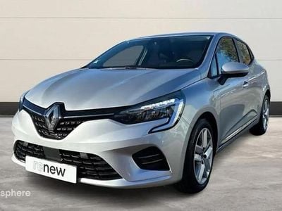 Occasion 2022 Renault Clio V Business Berline | 15 299 € (Prix juste)