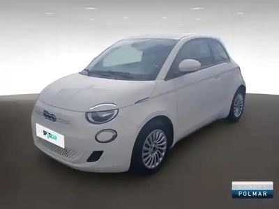 Blanc Occasion 2023 Fiat 500e Citadine | 15 900 € (Prix assez cher)