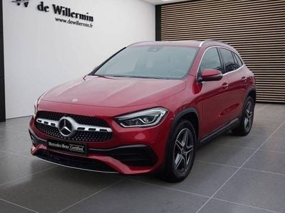 Mercedes GLA250