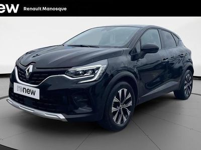Occasion Renault Captur Evolution 2023 Noir SUV