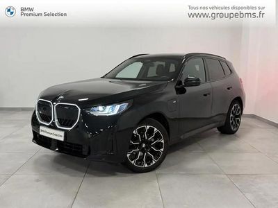 Noir Occasion 2025 BMW X3 M Sport SUV | 67 900 € (Prix juste)