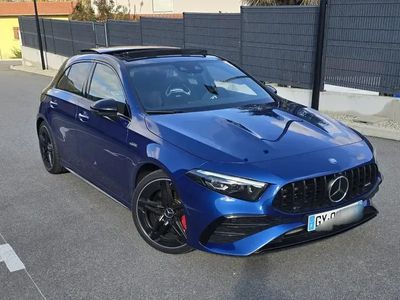 Mercedes A35 AMG