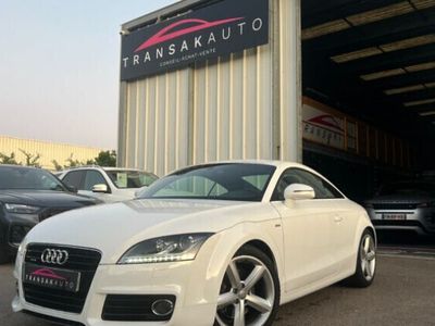 Occasion Audi TT S-Line 170 ch (125 kW) 2013 Coupé