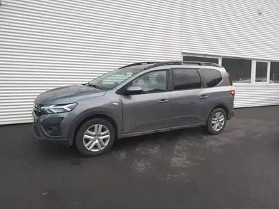 Occasion Dacia Jogger 2024 Gris schiste Monospace
