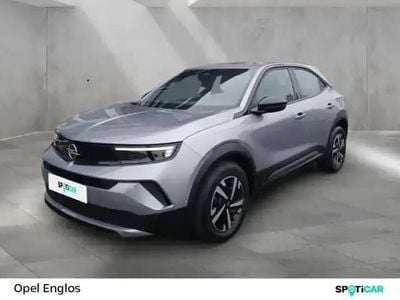 Occasion Opel Mokka GSe 2025 Gris kontrast métallisé SUV