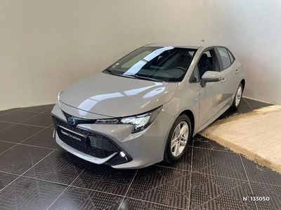 Gris Occasion 2021 Toyota Corolla Business Edition | 21 990 € (Super prix)