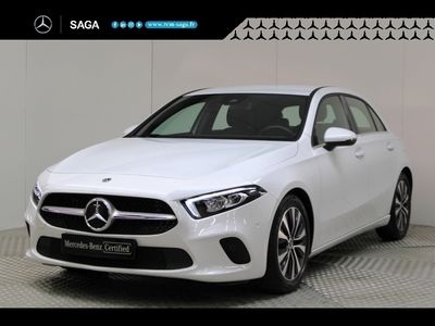 occasion Mercedes A180 Classe136ch Style Line 7G-DCT