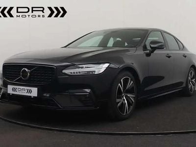 Occasion Volvo S90 R-Design 150 ch (110 kW) 2020 Noir Berline