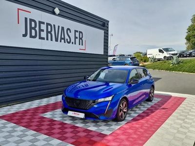 Bleu Occasion 2022 Peugeot 308 Allure Berline | 17 990 € (Prix cher)