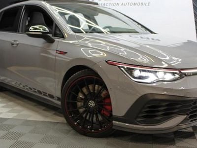 Gris Occasion 2022 VW Golf VIII GTI Clubsport Berline | 34 899 € (Prix juste)
