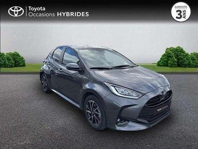 Occasion 2024 Toyota Yaris Hybrid Design Berline | 21 470 € (Prix juste)