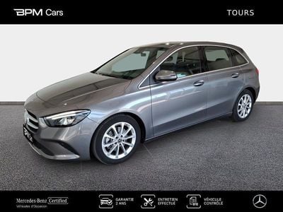 Mercedes B200