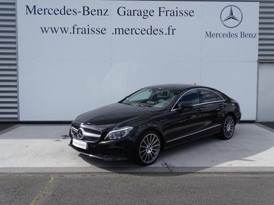 occasion Mercedes 220 d Fascination 9G-Tronic